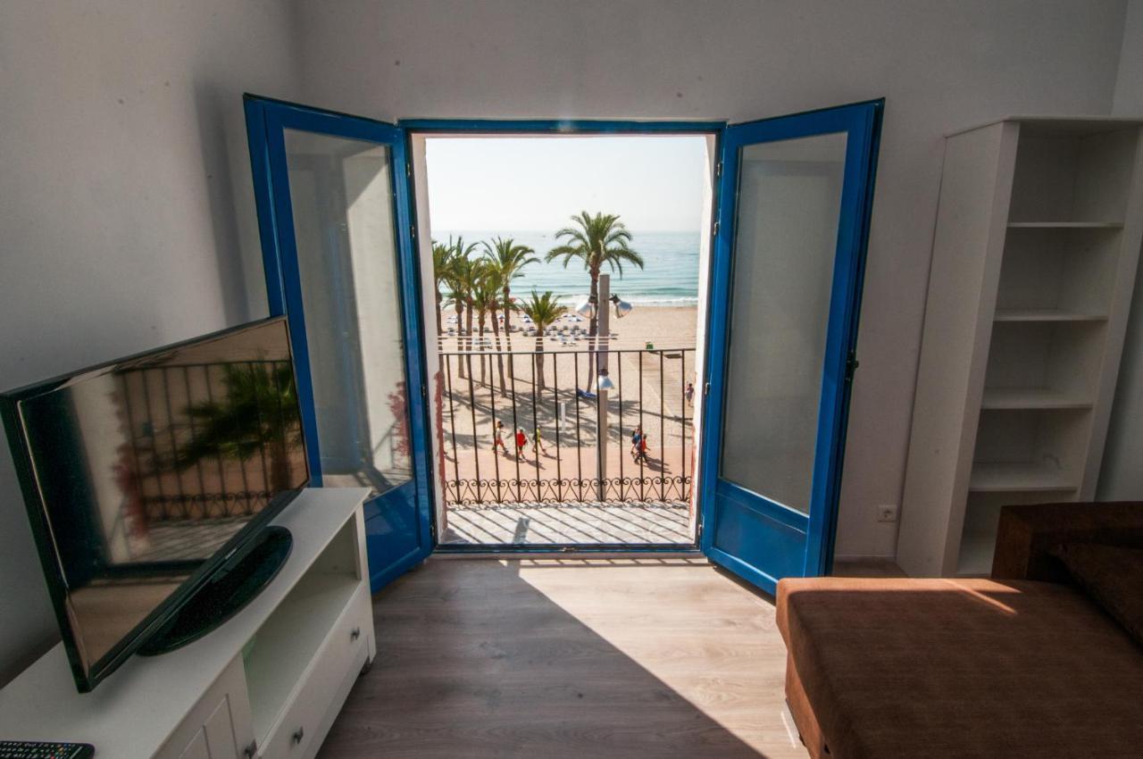 Villasun Spiaggia Centro Storico Villajoyosa Exterior foto